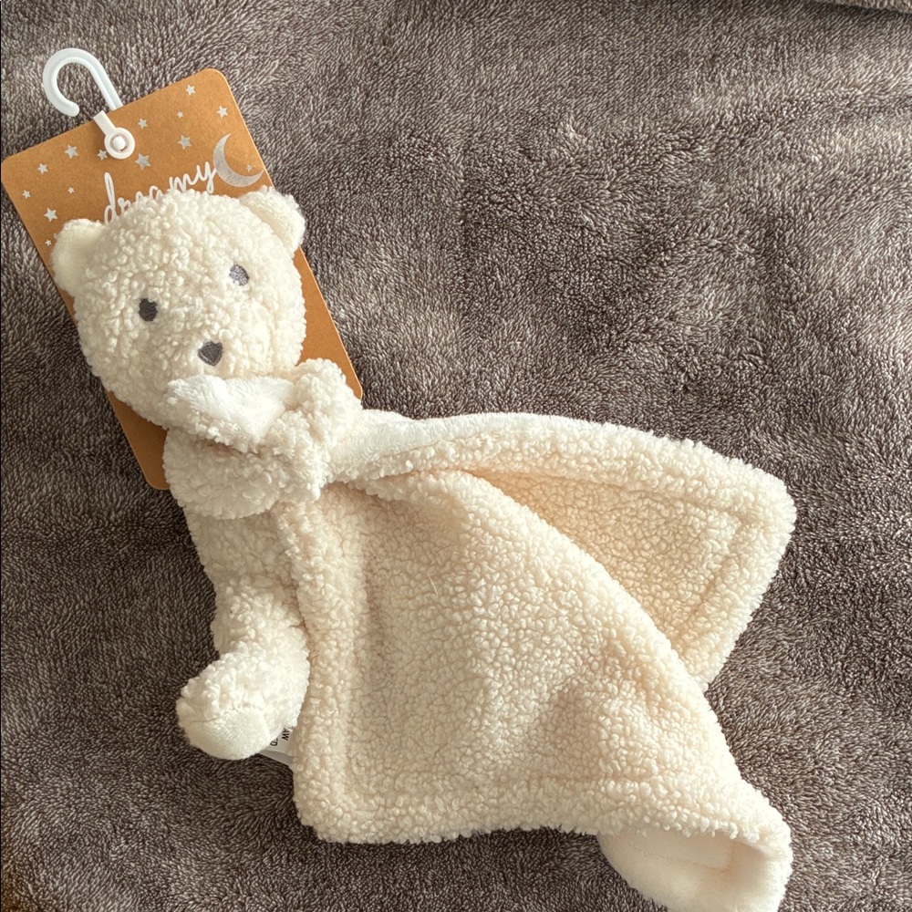 Baby Teddy Bear Lovey